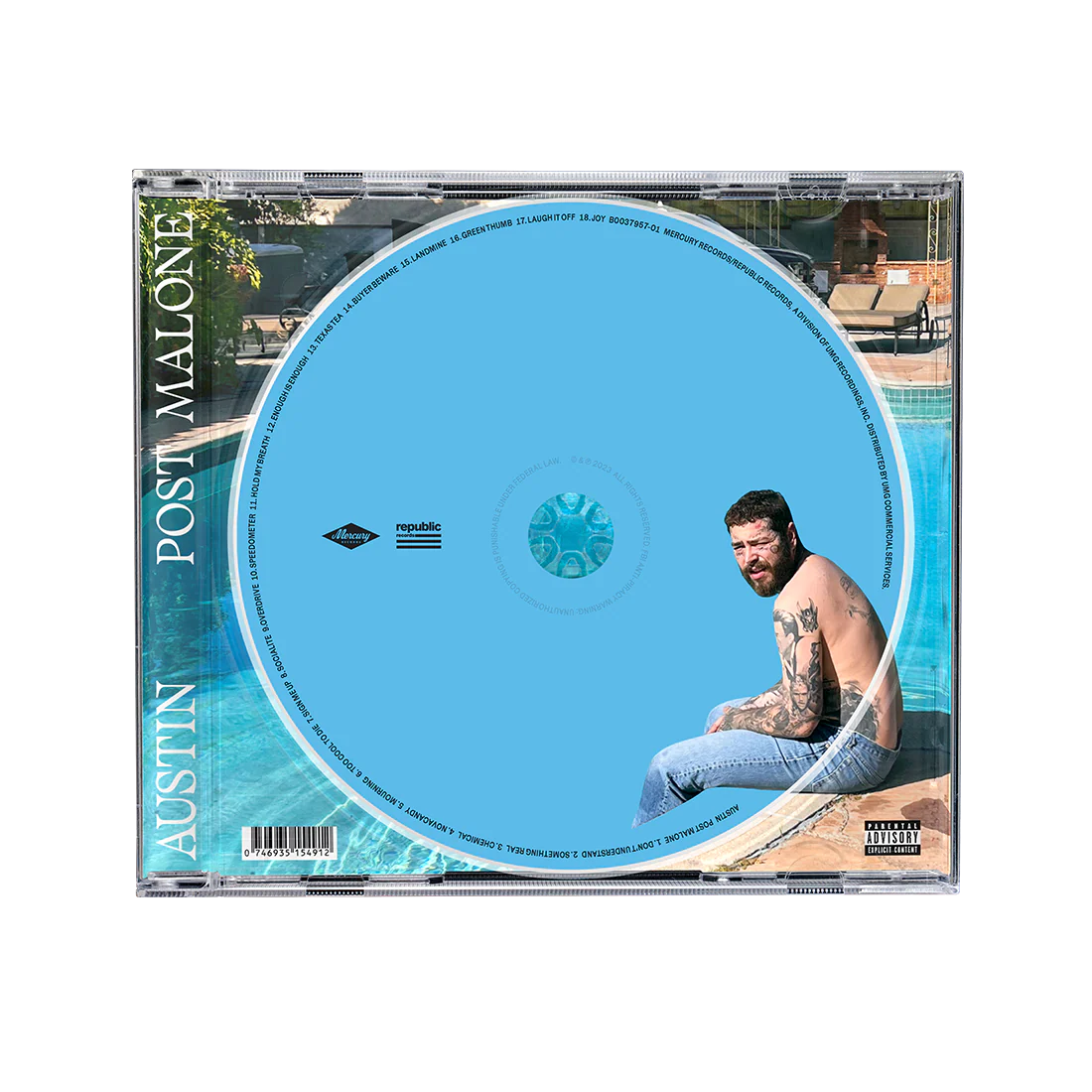 Austin (Alt. Tour Version 1)