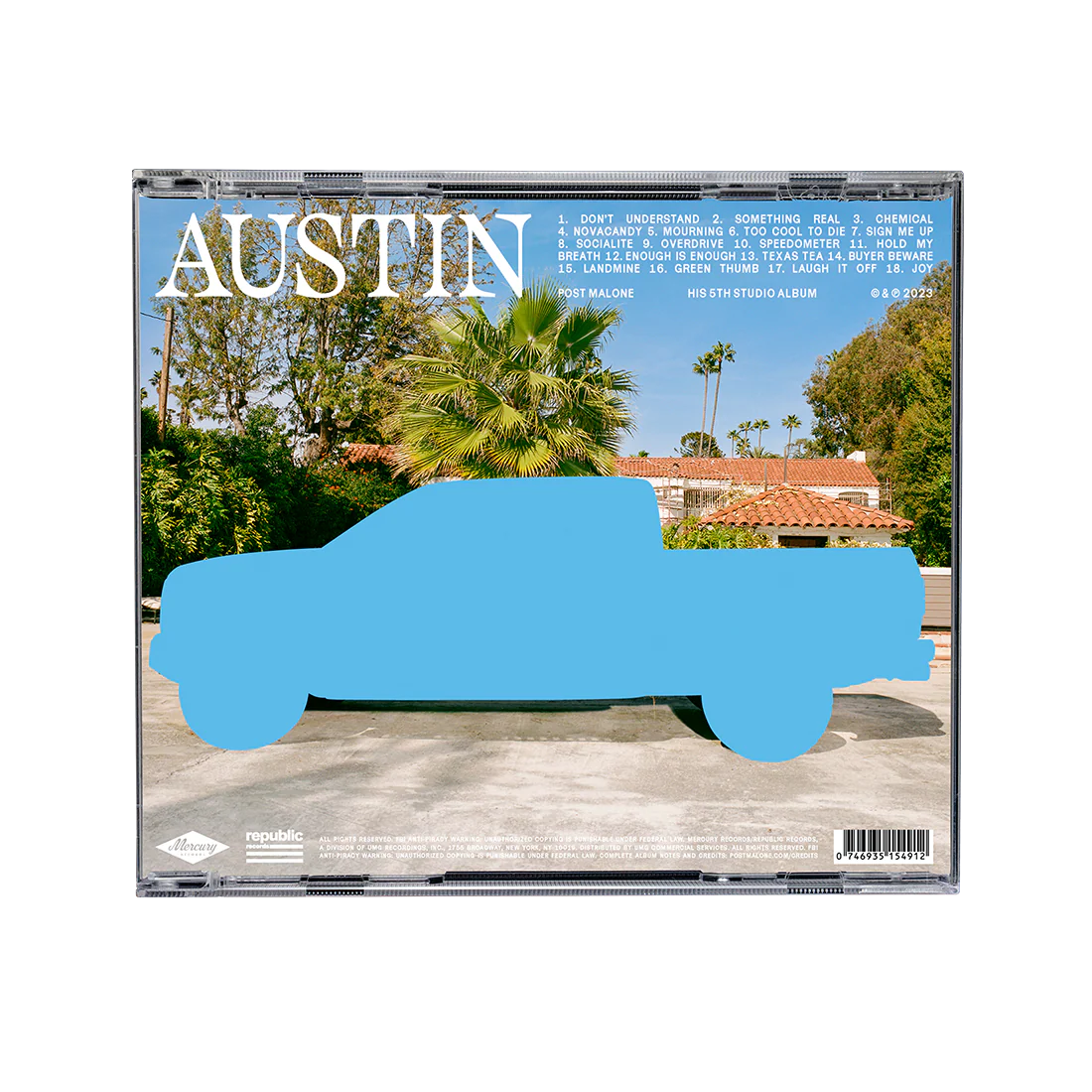 Austin (Alt. Tour Version 1) - Image 2