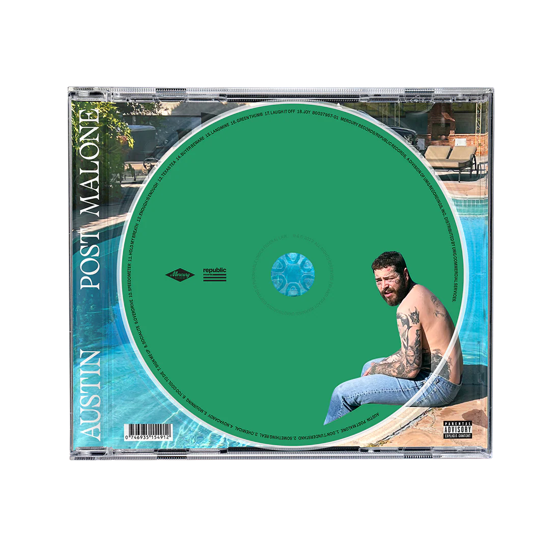 Austin (Alt. Tour Version 2)