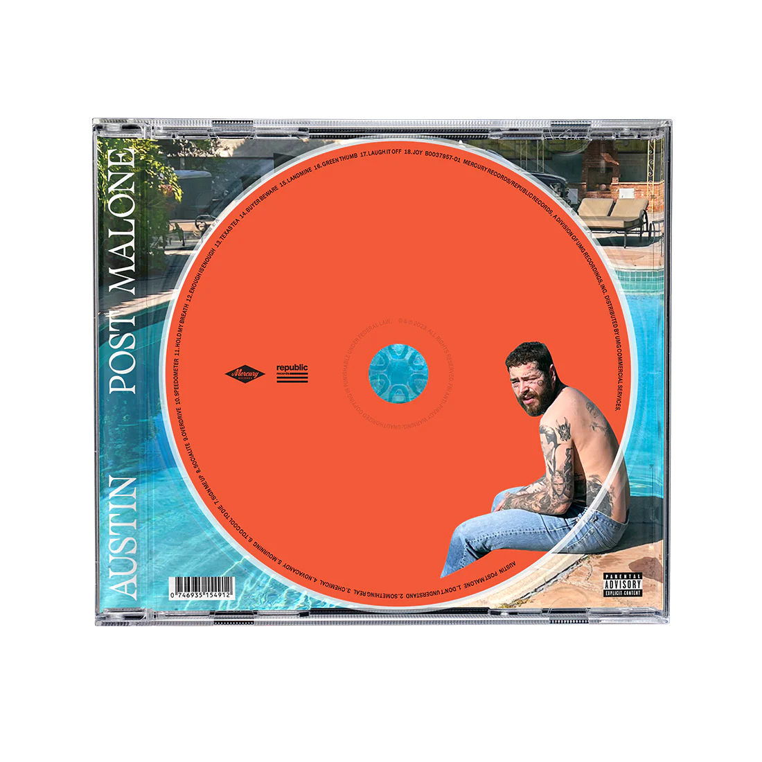 Austin (Alt. Tour Version 3)