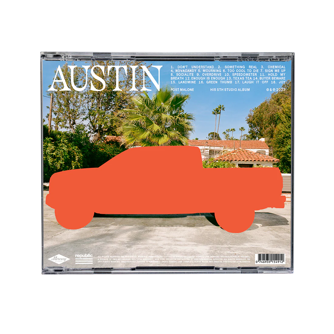 Austin (Alt. Tour Version 3) - Image 2