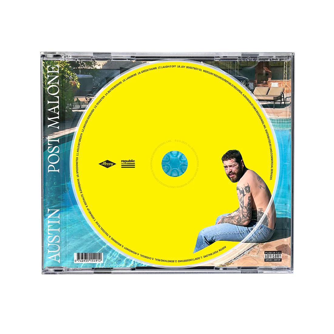 Austin (Alt. Tour Version 4)