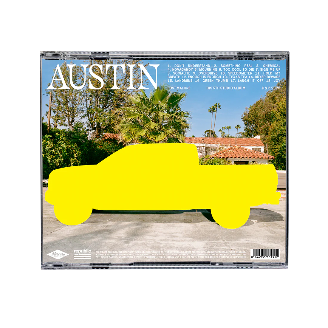 Austin (Alt. Tour Version 4) - Image 2