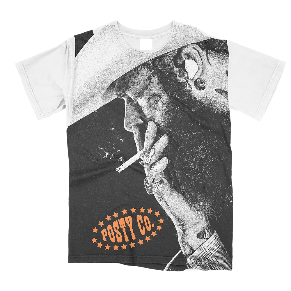 Big Ass Stadium Tour All Over Print T-Shirt