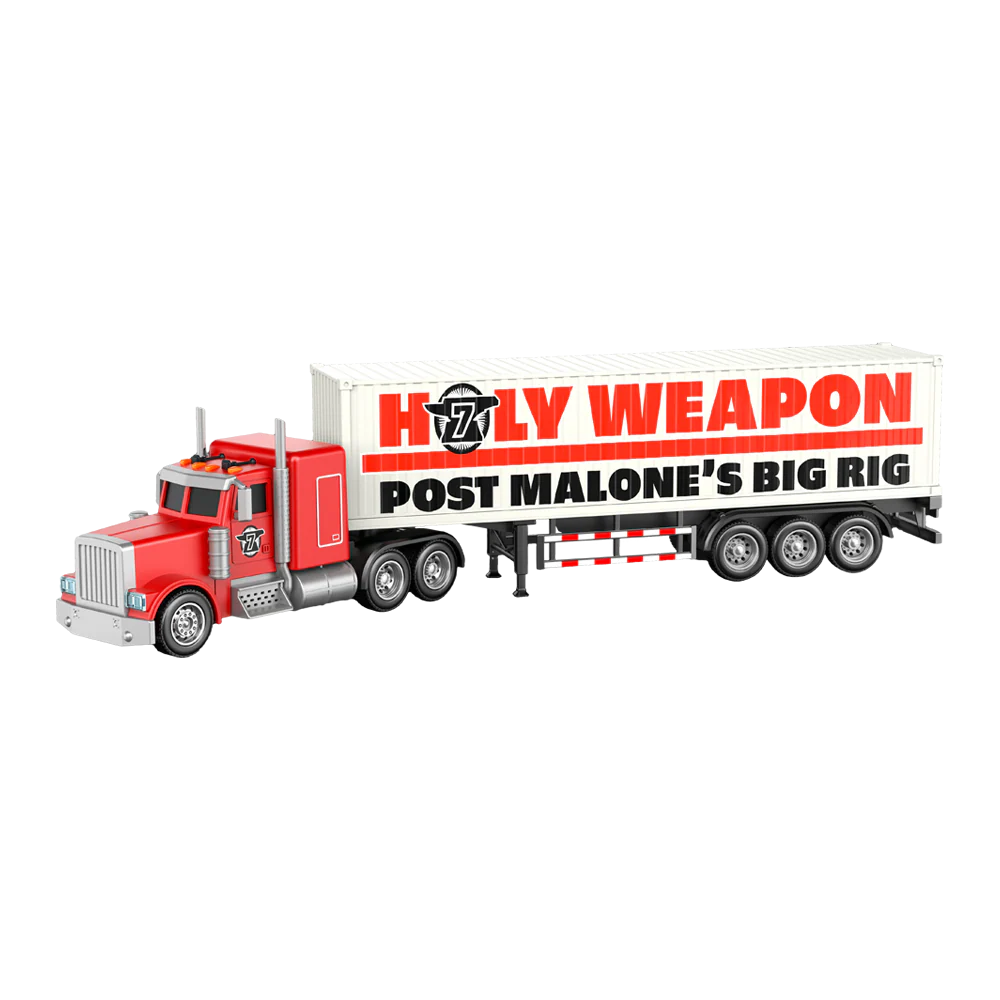 Big Rig Truck