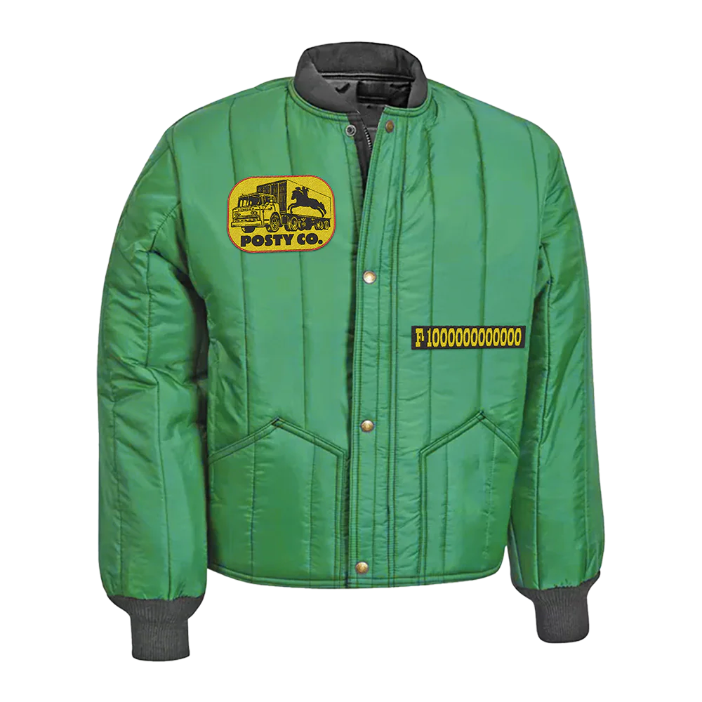 F-1 Trillion Padded Jacket