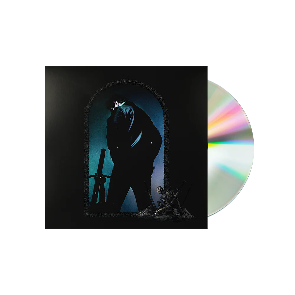 Hollywood's Bleeding CD