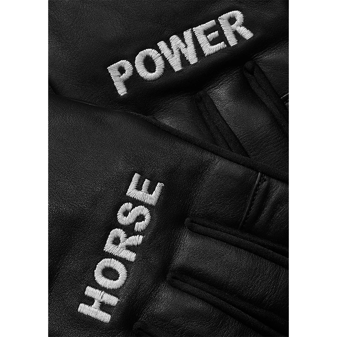 post malone x h-d horsepower leather gloves - Image 3