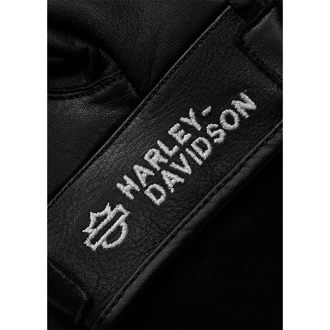 post malone x h-d horsepower leather gloves - Image 5