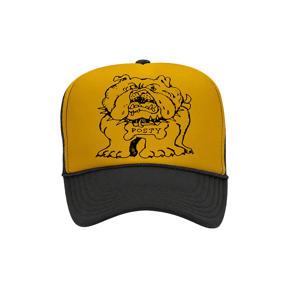 Posty Bulldog Trucker Hat