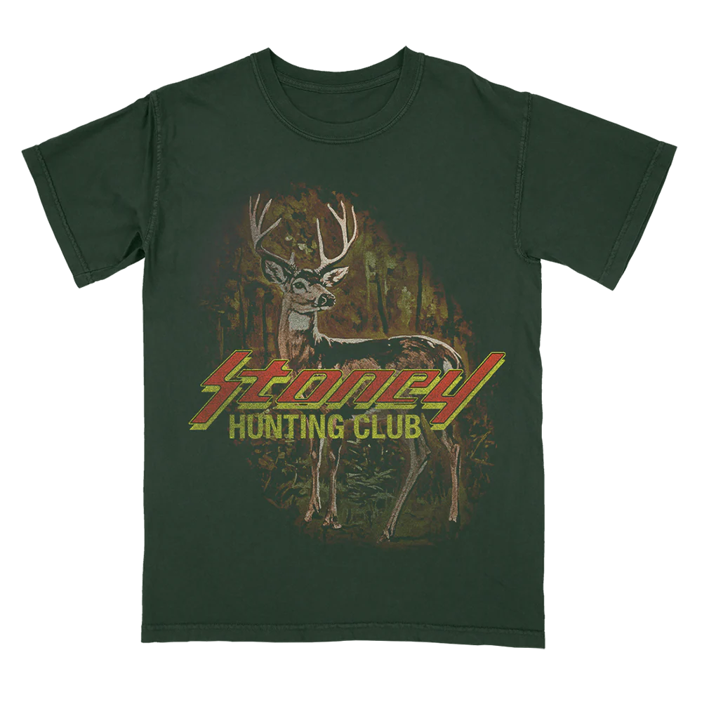 Stoney Hunting Tee