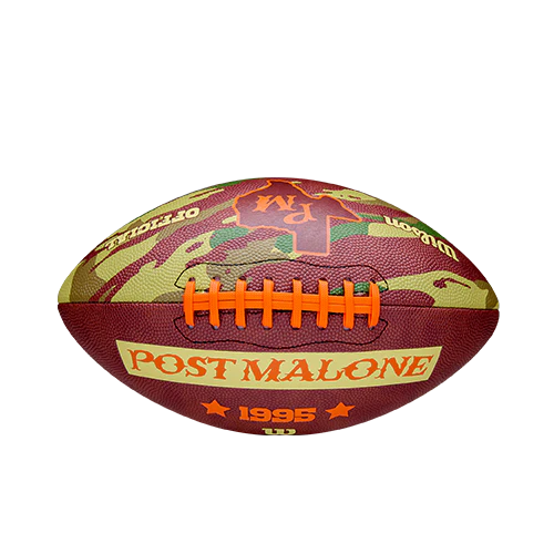 Wilson x Post Malone Tailgate Football