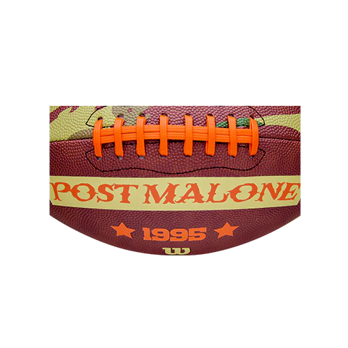 Wilson x Post Malone Tailgate Football - Image 2