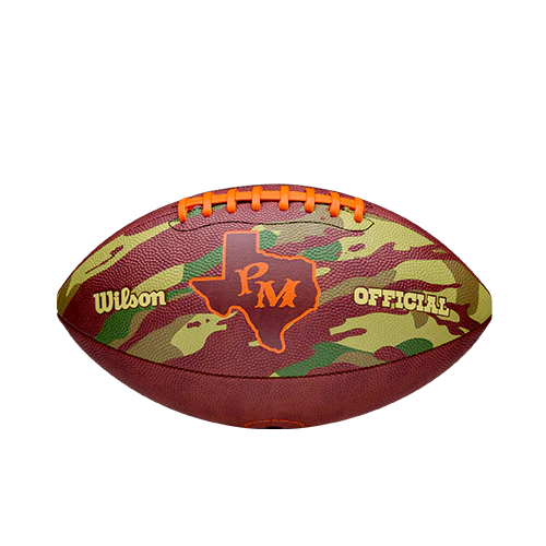 Wilson x Post Malone Tailgate Football - Image 3